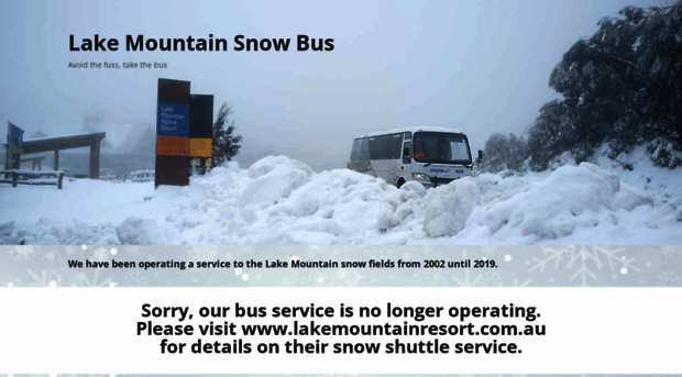 lakemountainsnowbus.com