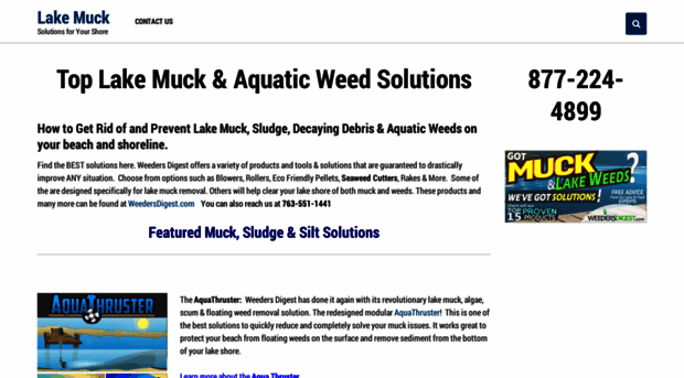 lakemuck.com