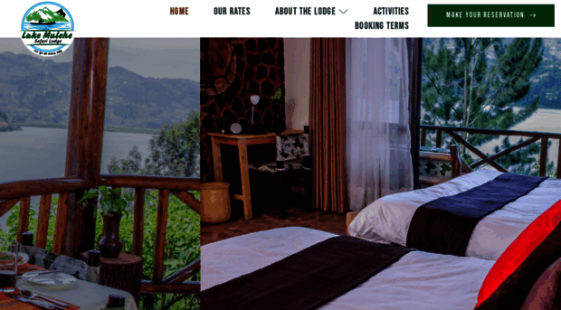 lakemulehesafarilodge.com