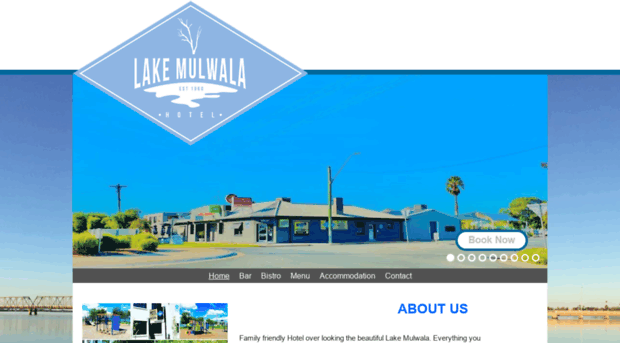 lakemulwalahotelmotel.com.au