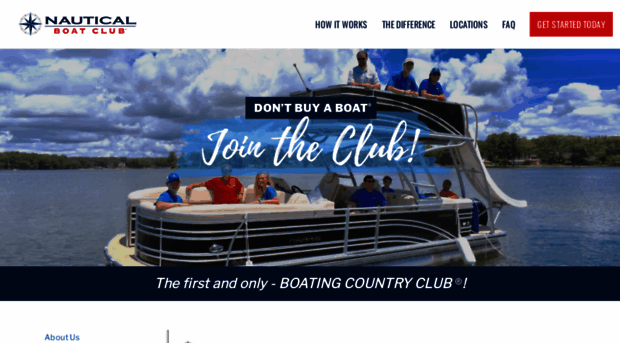 lakemurrayboatclub.com