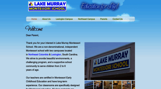 lakemurraymontessori.com