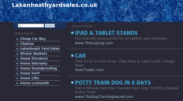 lakenheathyardsales.co.uk
