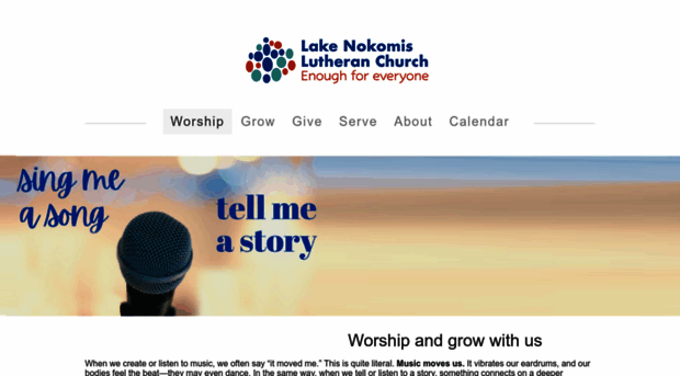 lakenokomischurch.org