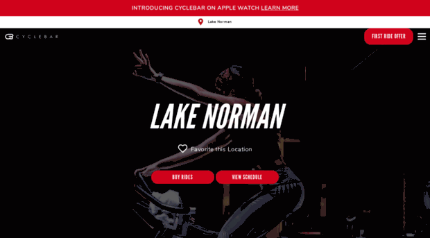 lakenorman.cyclebar.com