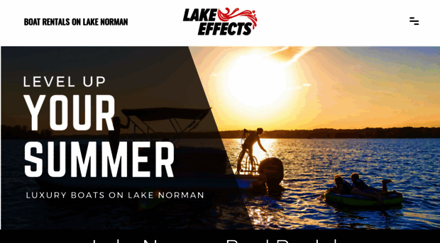 lakenormanboating.com