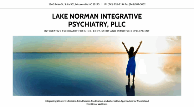 lakenormanintegrativepsychiatry.com