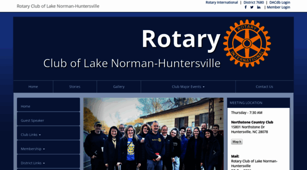 lakenormanrotary.org