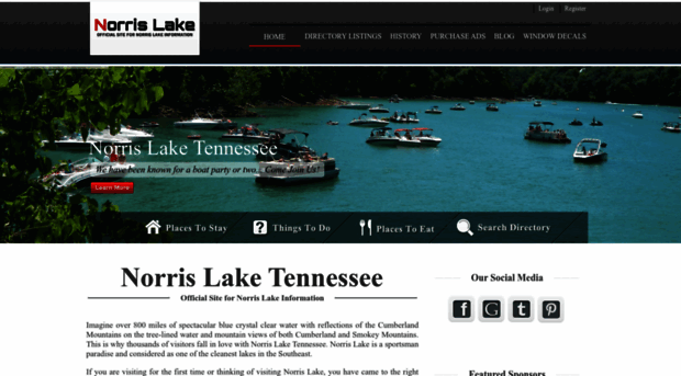 lakenorristn.com