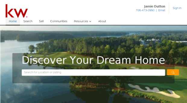 lakeoconeegahomes.com