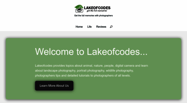 lakeofcodes.com