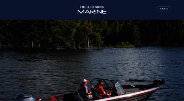 lakeofthewoodsmarine.com