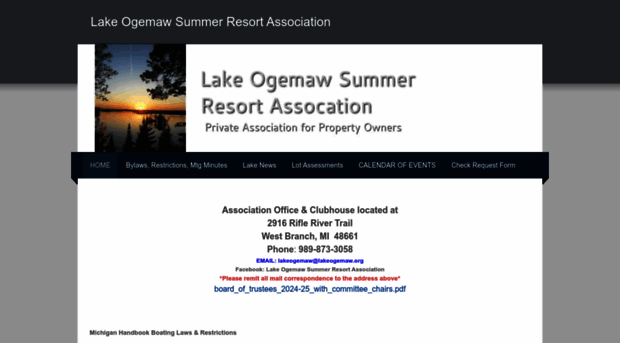 lakeogemaw.net