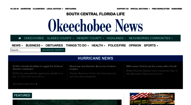 lakeokeechobeenews.com