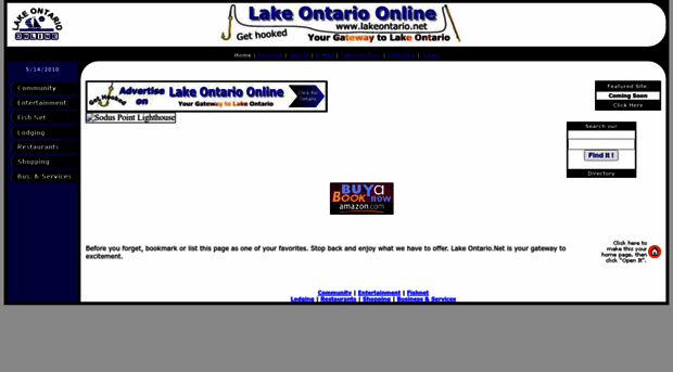 lakeontario.net