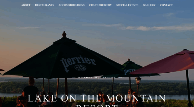 lakeonthemountain.com