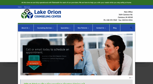 lakeorioncc.com