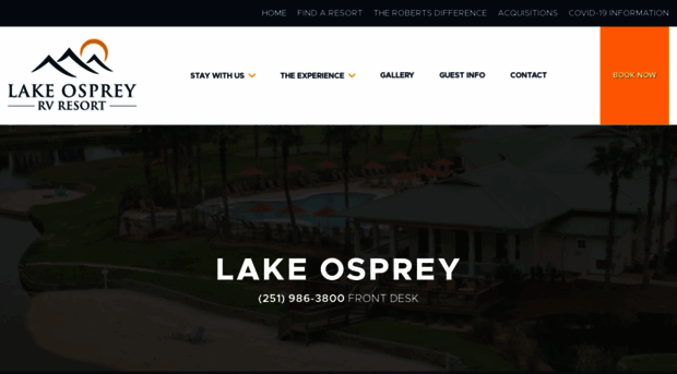 lakeosprey.com