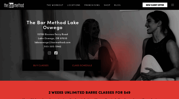 lakeoswego.barmethod.com