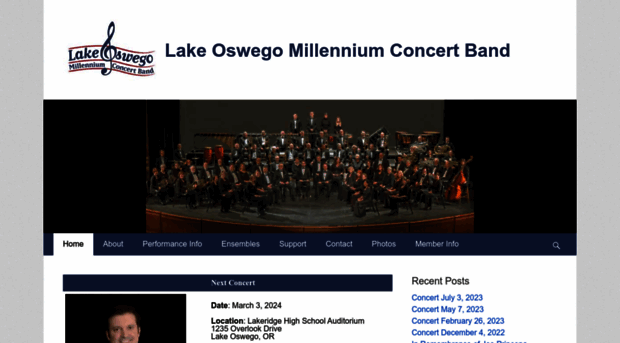 lakeoswegoband.org