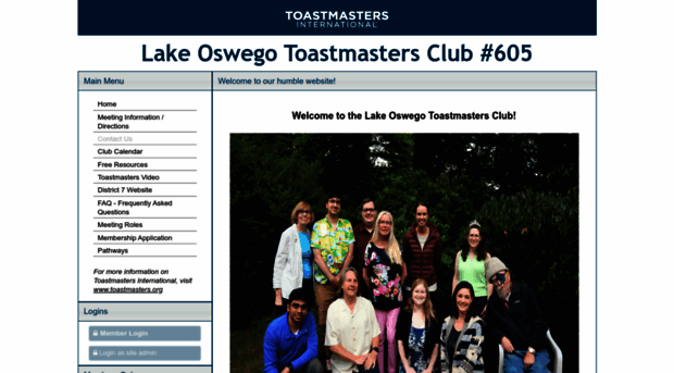 lakeoswegotoastmasters.com