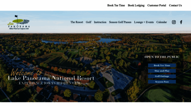 lakepanoramanational.com