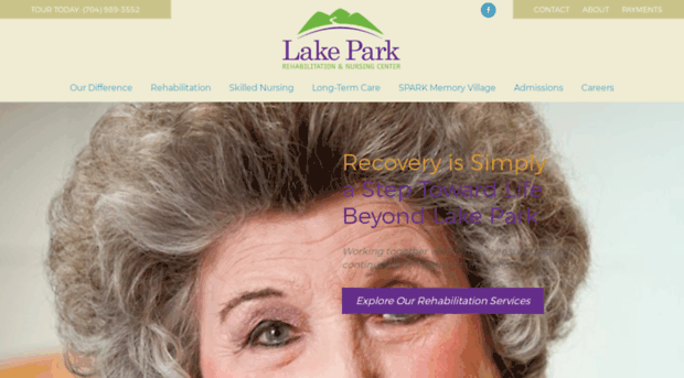 lakeparkcare.com