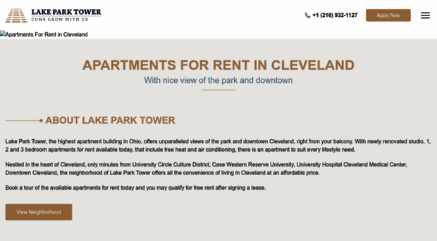 lakeparktower.com