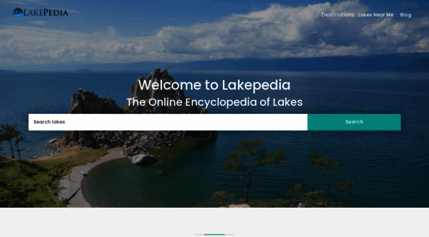 lakepedia.com