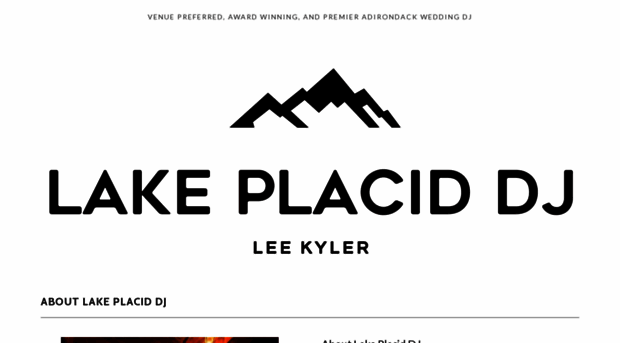 lakeplaciddj.com
