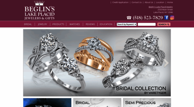 lakeplacidjewelry.com