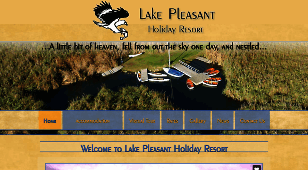 lakepleasantresort.co.za