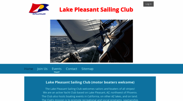 lakepleasantsailing.com