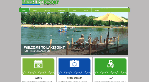 lakepoint-resort.com