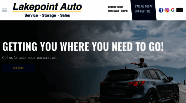 lakepointautoservice.com