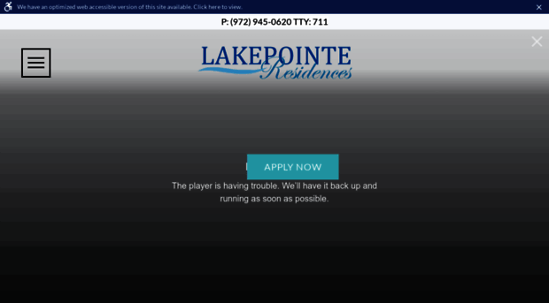 lakepointeresidences.com