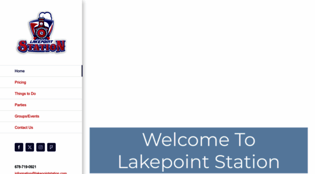 lakepointstation.com