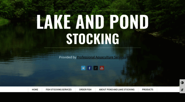 lakepondstocking.com