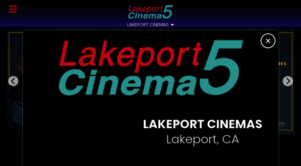 lakeportcinema.com