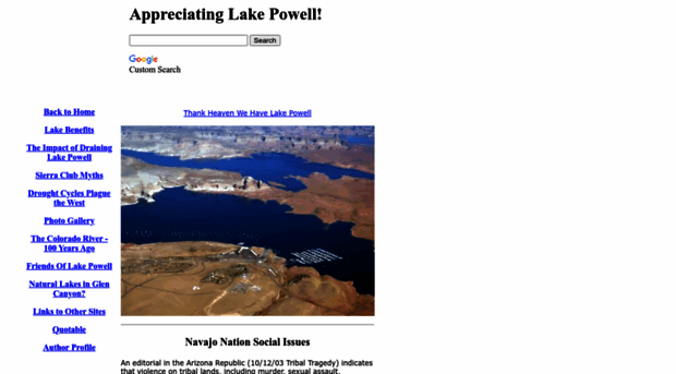 lakepowell.net