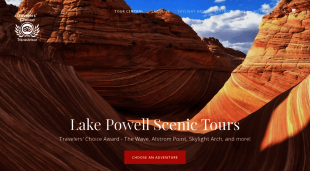 lakepowellscenictours.com