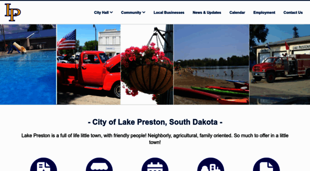 lakeprestonsd.com