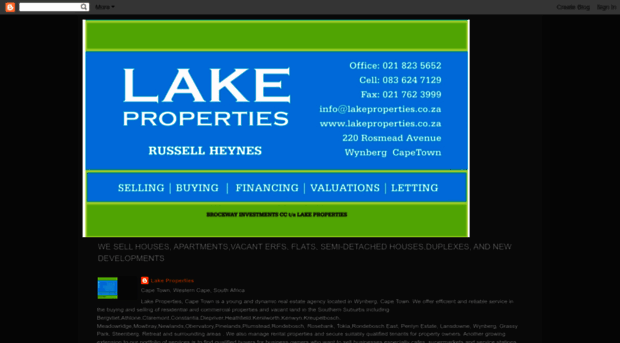 lakeproperties.blogspot.com