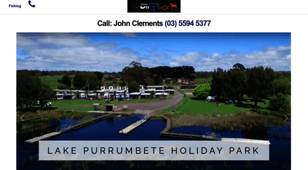 lakepurrumbeteholidaypark.com.au