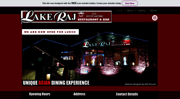 lakeraj.com