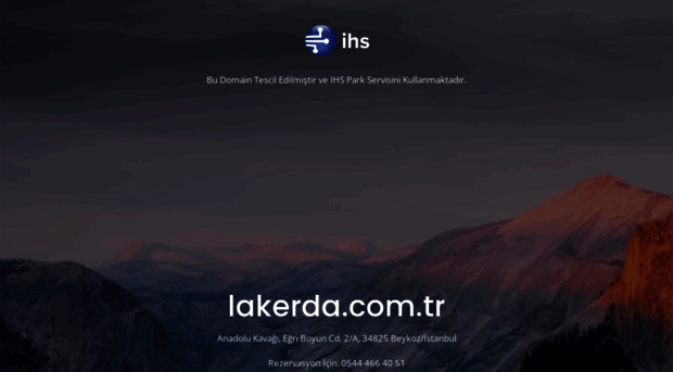 lakerda.com.tr