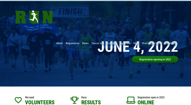 lakeregionrun.com