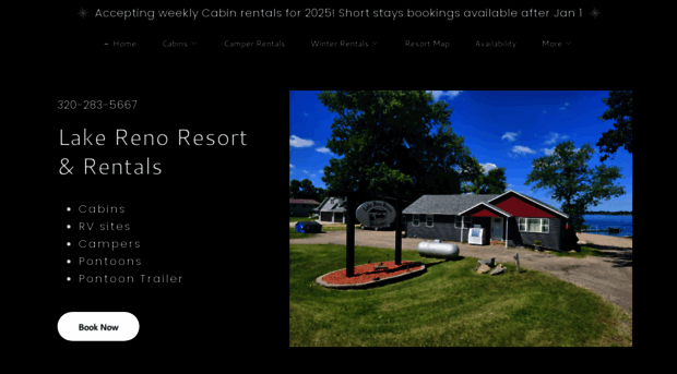 lakerenoresort.com