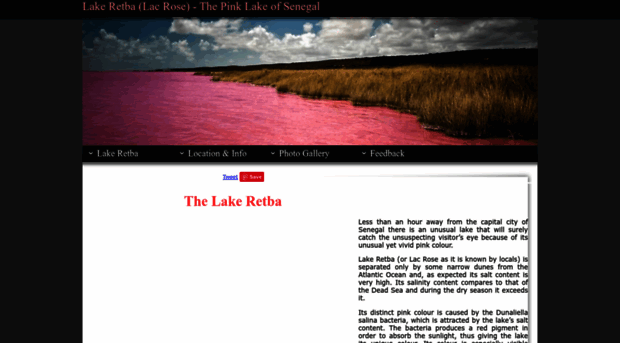 lakeretba.com