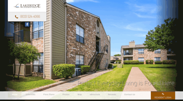 lakeridge-apts.com